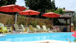 Domaine Les Miquels - Pool