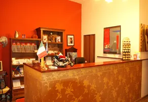 Hotel Europa - Reception