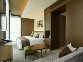 Hotel The Celestine Ginza - Camera