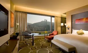 Crowne Plaza Hong Kong Causeway Bay by IHG - Chambre