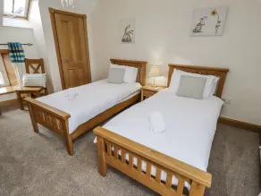 Low Croft - Habitación