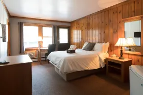 Comme Chez Soi Restaurant & Auberge - Chambre