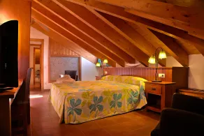 Casas Pirineo Aínsa: Pool & Garden - Zimmer