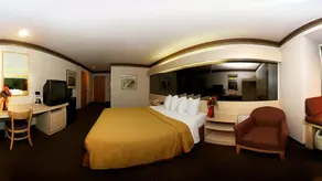 Motel 6-Bernalillo, NM - Chambre