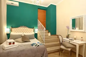 Liberty Vatican Suites - Liberty Collection - Chambre