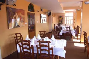 Hotel Teerth Palace - Restaurant