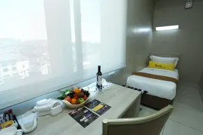 Le Quadri Kuala Lumpur By UCSI Hotels - Værelse
