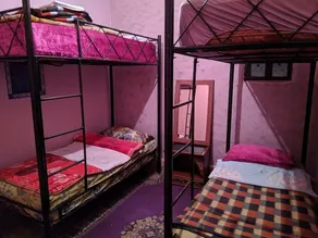 Hostel Marrakech Rouge - Chambre