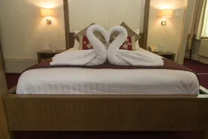The Crown Hotel - Room