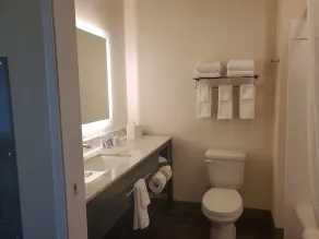 Simple Suites Boise Airport - Salle de bain