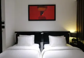 Nicecy Boutique Hotel - Værelse