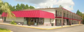 Economy Inn - Façade de l’hébergement