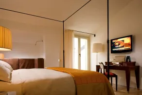 Relais & Chateaux Palazzo Seneca - Room