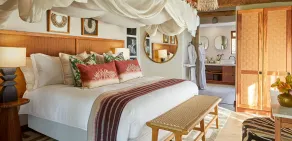 Taj Bush Lodge - Zimmer