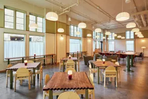 The Ann Savannah, Apartments by Marriott Bonvoy - Restaurant