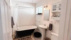 The Salado Inn Kolb Suite - Badezimmer