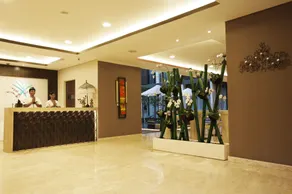 Hotel Terrace at Kuta - Reception