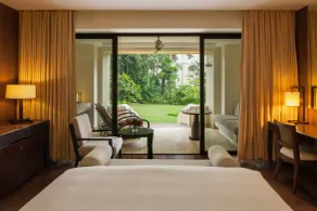 Grand Hyatt Goa - View from room