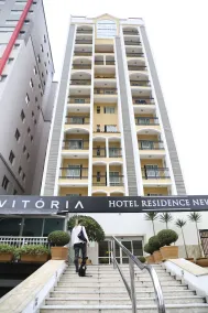 Vitória Hotel Residence NewPort - View from room