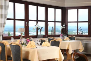 AKZENT Hotel Altes Casino - Ristorante