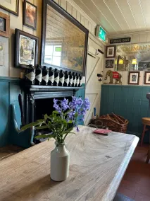 The Prince of Wales - Restaurant