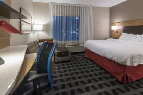Towneplace Suites By Marriott Hays - Chambre