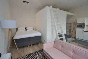 Metropolitan Hotel Rotterdam - Quarto