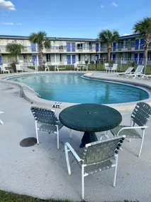 Motel 6 Marianna, FL - Piscine