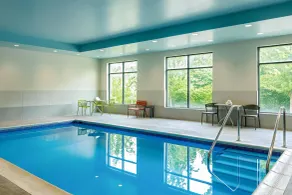 Hampton Inn & Suites Cranberry Pittsburgh - Piscina