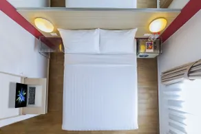 Monoloog Hotel Palembang - Room