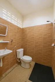 Sundiva Guest House - Salle de bain