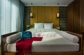 Hanoi Media Hotel & Spa - Room