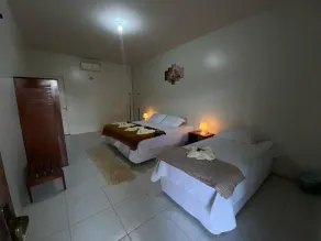 POUSADA ESTRELA DA MANHÃ - Room