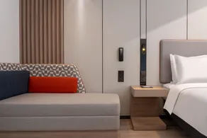 Holiday Inn Express Shanghai Pujiang by IHG - Room