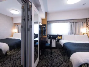 APA Hotel Morioka Ekimae - Room