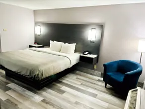 Quality Inn Raynham - Taunton - Chambre