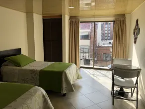 Hoteles Bogotá Inn Santa Bárbara Usaquén - Chambre