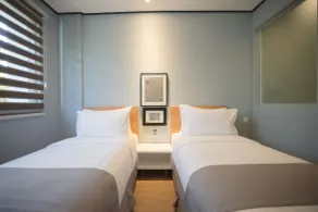 Allstay Ecotel Yogyakarta - Room