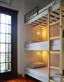 Destino26 Hostel - Room