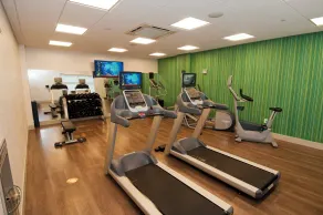 Holiday Inn Express & Suites Johnstown by IHG - Fitnessfaciliteter