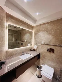 Hotel Kamal Palace - Bathroom