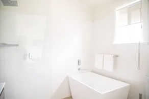 Mataro Cottage - Badezimmer
