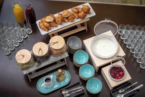 Sheraton Brussels Airport Hotel - Restaurant