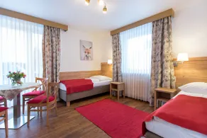 Hotel Diana - Room