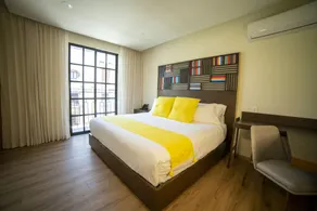 Hotel Dex Tlaquepaque - Chambre