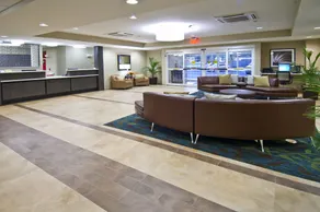 Candlewood Suites Tupelo by IHG - Réception