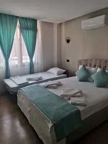Sığacıksenkonukevi - Room