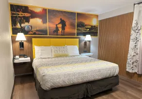 THE GOLFERS INN - Room