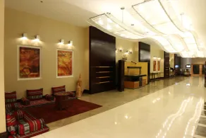 City Seasons Hotel & Suites Muscat - Reception