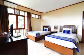 Dago Highland Resort - Room